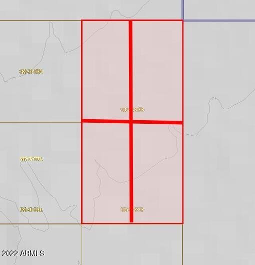 423rd Ave N of Glendale AVE Lot 1, Tonopah, AZ 85354