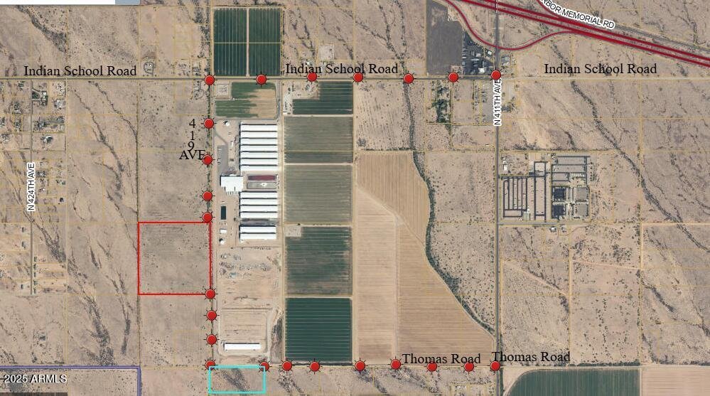 41900 W indian school RD 0, Tonopah, AZ 85354