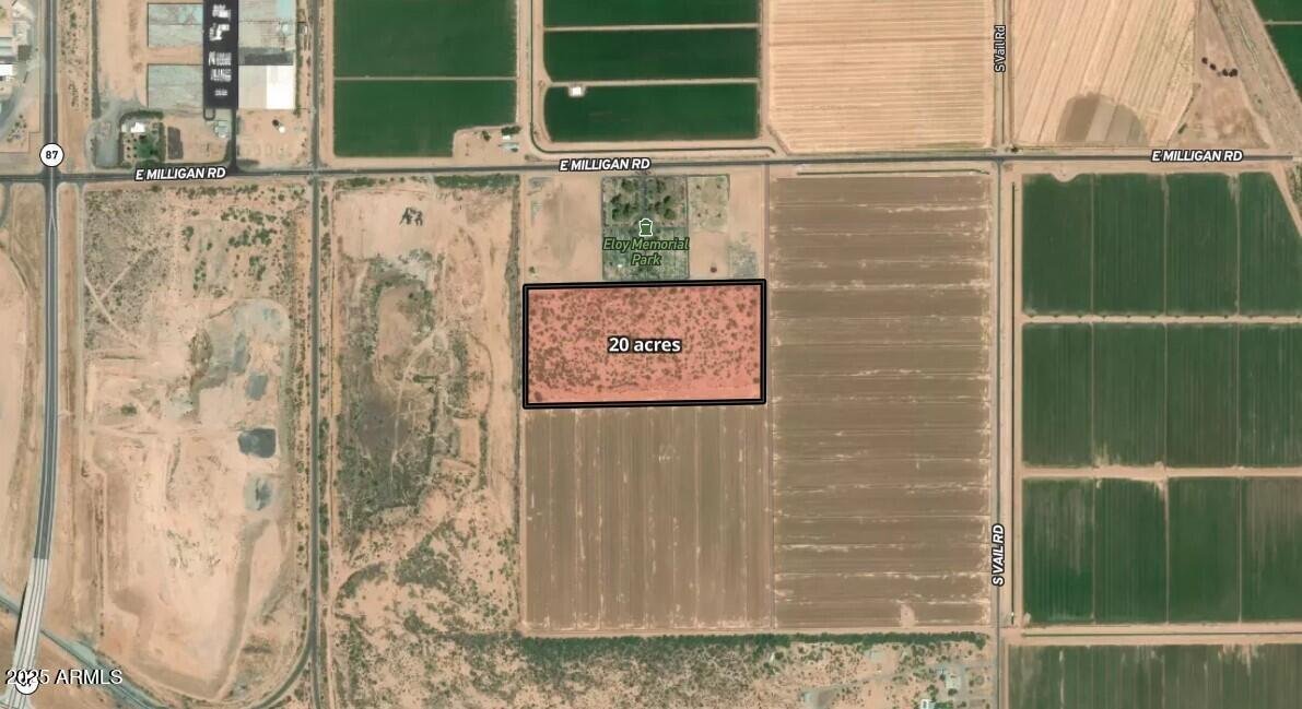 00 E Milligan RD 0, Eloy, AZ 85131