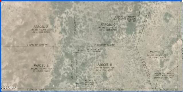 383 Ave &amp; Washington ST Lot E, Tonopah, AZ 85354