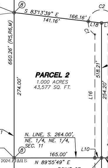 411XX W Glendale AVE Lot 2, Tonopah, AZ 85354