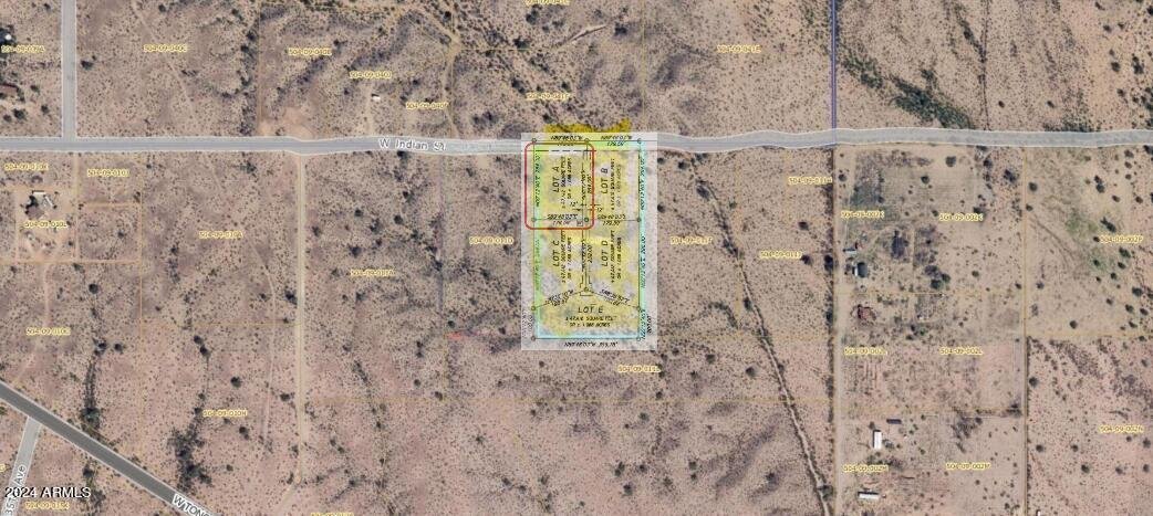 333rd Ave &amp; Indian School RD Lot A, Tonopah, AZ 85354
