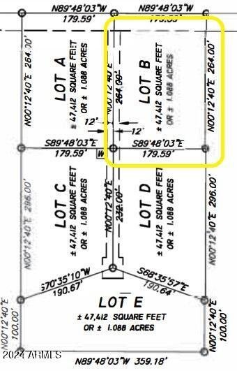333rd Ave &amp; Indian School RD Lot B, Tonopah, AZ 85354