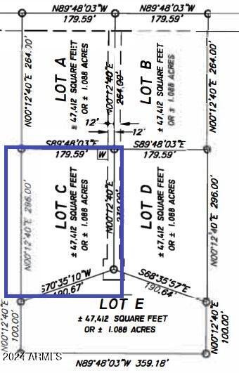 333rd Ave &amp; Indian School RD Lot C, Tonopah, AZ 85354