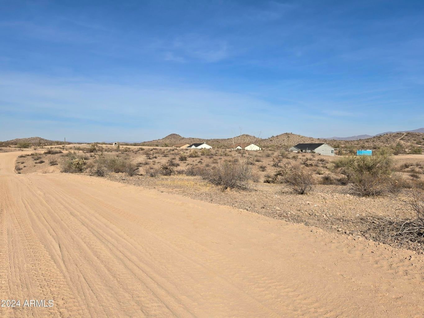334th Ave &amp; Campbell AVE Lot 3, Tonopah, AZ 85354